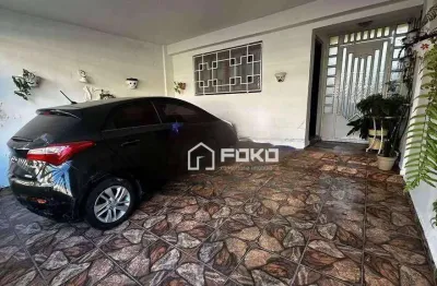 Casa com 4 dormitórios à venda, 250 m² por r$ 800.000,00 - jardim santa mena - guarulhos/sp