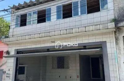 Casa com 2 dormitórios à venda, 162 m² por r$ 620.000,00 - jardim rosa de franca - guarulhos/sp