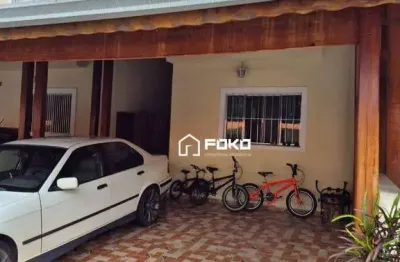 Casa com 2 dormitórios à venda, 100 m² por r$ 380.000 - residencial parque cumbica - guarulhos/sp