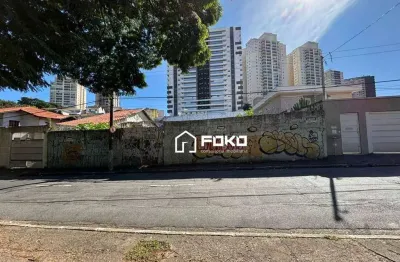 Terreno à venda, 917 m² por r$ 3.990.000 - vila rosália - guarulhos/sp