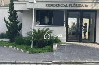 Apartamento com 3 dormitórios à venda, 83 m² por r$ 625.000,00 - jardim flor da montanha - guarulhos/sp