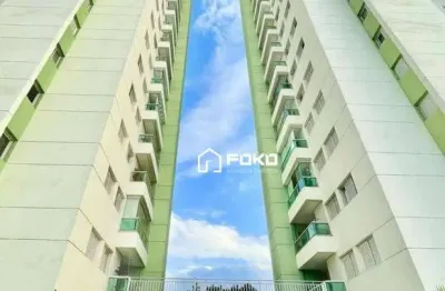 Apartamento com 3 dormitórios à venda, 81 m² por r$ 580.000 - jardim las vegas - guarulhos/sp