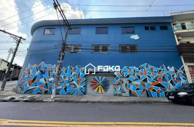 Prédio, 444 m² - venda por r$ 1.800.000,00 ou aluguel por r$ 15.003,71/mês - jardim rosana - guarulhos/sp