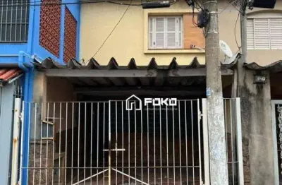 Sobrado com 2 dormitórios à venda, 100 m² por r$ 298.000 - vila constança - são paulo/sp