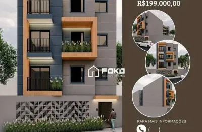 Apartamento com 2 dormitórios à venda, 39 m² por r$ 249.000,00 - jaçanã - são paulo/sp