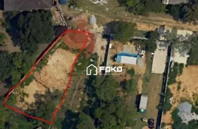 Terreno à venda, 1000 m² por r$ 199.000 - água azul - guarulhos/sp