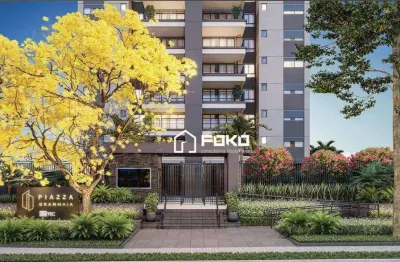 Apartamento com 3 dormitórios, 88 m² - venda por r$ 949.000 ou aluguel por r$ 5.790/mês - macedo - guarulhos/sp