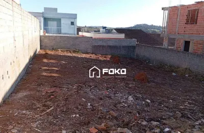 Terreno à venda, 175 m² por r$ 210.000 - nova cerejeiras - atibaia/sp