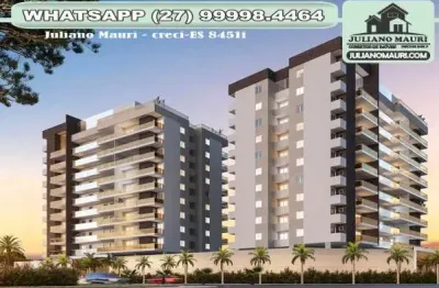 Apartamento para venda em serra, jacuhy, 3 dormitórios, 1 suíte, 1 banheiro, 2 vagas