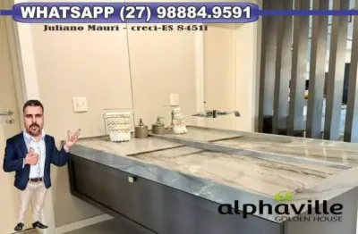 Casa em condomínio para venda em serra, alphaville jacuhy, 4 dormitórios, 1 suíte, 2 banheiros, 4 vagas