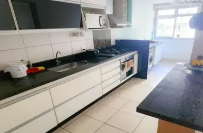 Apartamento para venda em serra, colina de laranjeiras, 2 dormitórios, 1 suíte, 2 banheiros, 2 vagas