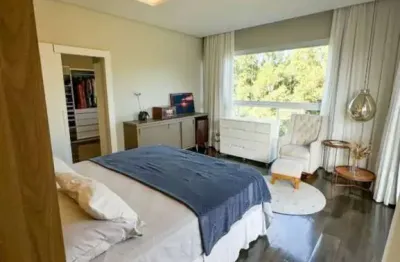 Casa em condomínio para venda em serra, alphaville jacuhy, 4 dormitórios, 4 suítes, 5 banheiros, 4 vagas