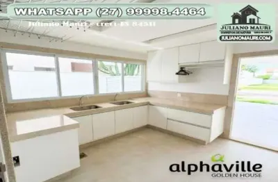 Apartamento para venda em serra, alphaville jacuhy, 4 dormitórios, 4 suítes, 5 banheiros, 4 vagas