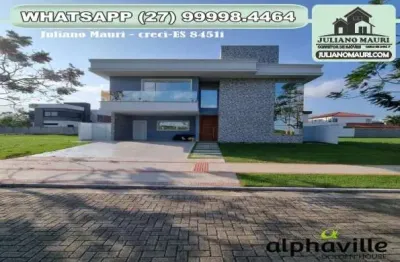 Casa em condomínio para venda em serra, alphaville jacuhy, 3 dormitórios, 1 suíte, 2 banheiros, 4 vagas