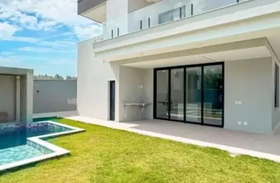 Casa em condomínio para venda em serra, alphaville jacuhy, 4 dormitórios, 3 suítes, 4 banheiros, 4 vagas