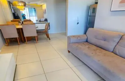 Apartamento para venda em serra, jardim limoeiro, 2 dormitórios, 1 suíte, 2 banheiros, 1 vaga