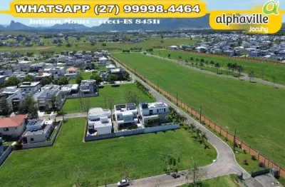 Apartamento à venda na Alameda Colina, 275, Jacuhy, Serra