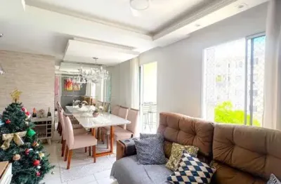 Apartamento para Venda em Serra, Praia da Baleia, 2 dormitórios, 1 banheiro, 1 vaga