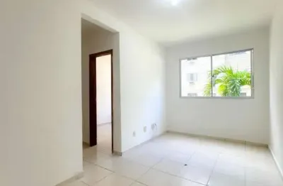 Apartamento para venda em serra, jardim limoeiro, 2 dormitórios, 1 suíte, 2 banheiros, 1 vaga