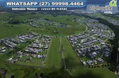 Terreno à venda na Alameda Azaleia, 279, Jacuhy, Serra