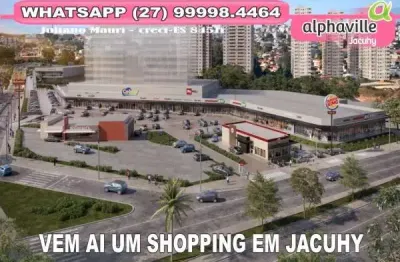 Terreno à venda na Alameda Augusto Ruschi, 280, Jacuhy, Serra