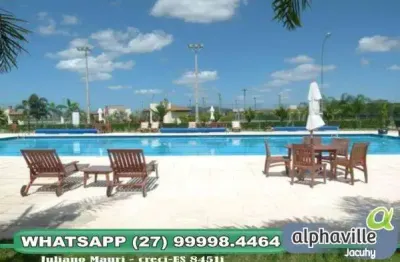 Terreno à venda na Alameda Pica-pau, 277, Jacuhy, Serra