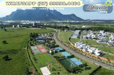 Terreno à venda na Alameda Augusto Ruschi, 281, Jacuhy, Serra