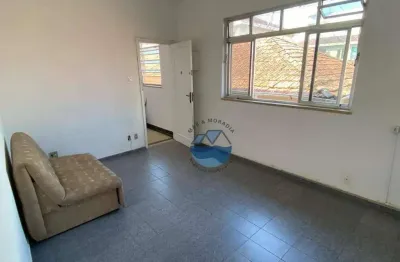 Apartamento no embaré - 89m² - 2 quartos – 1 suíte 1 vaga