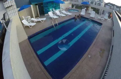 Flat com 1 dormitório, 39 m² - venda por r$ 250.000,00 ou aluguel por r$ 2.950,00/mês - centro - são vicente/sp