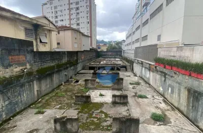 Terreno à venda na Rua Doutor Arnaldo de Carvalho, Campo Grande, Santos
