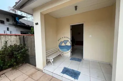 Casa com 2 dormitórios para alugar, 350 m² por R$ 10.000,01/mês - Ponta da Praia - Santos/SP