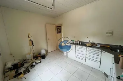 Casa com 2 dormitórios para alugar, 350 m² por r$ 12.000,01/mês - ponta da praia - santos/sp