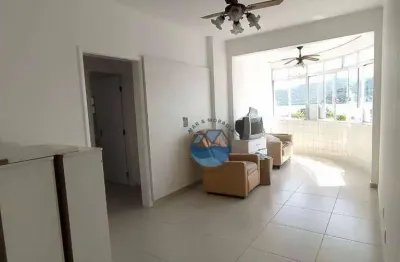 Vende apartamento praia dos milionários – são vicente, 84m², 2 quartos, vaga de garagem