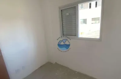 Apartamentos novo no estuários, 31,34m² - 1 quartos, sala, cozinha e banheiro – 1 vaga – lateral
