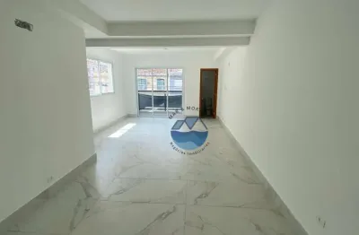 Linda casa nova, sobreposta alta em embaré - 155m²- 3 quartos - 3 suíte - área gourmet com churrasqueira e piscina - duas vagas de garagem