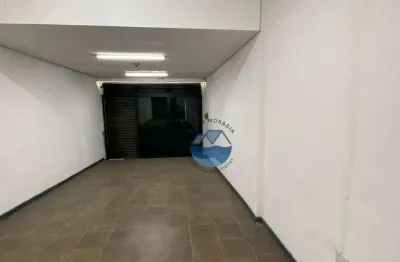 Sala para locação de 75m² - casa ao fundo de 45m² - av. afonso pena – excelente ponto comercial