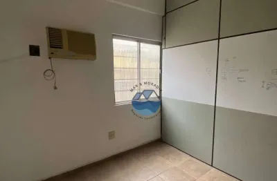 Sala para alugar, 45 m² por r$ 1.100,02/mês - vila matias - santos/sp