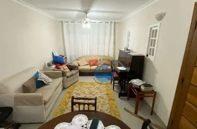 Casa no jardim independência – são vicente - 255m², três quartos, uma suíte, 3 vaga de garagem