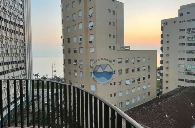 Apartamento com 1 dormitório à venda, 45 m² por R$ 480.000,00 - Ponta da Praia - Santos/SP