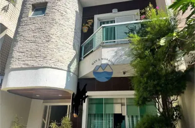 Casa com 4 dormitórios à venda, 159 m² por r$ 1.500.000,00 - aparecida - santos/sp