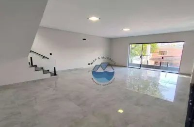 Vendo belíssima casa sobreposta alta – boqueirão - 290m²- 4 suítes - 2 vagas