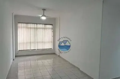 Vendo apartamento – 2 dormitórios – reformado – dependência completa - frente mar