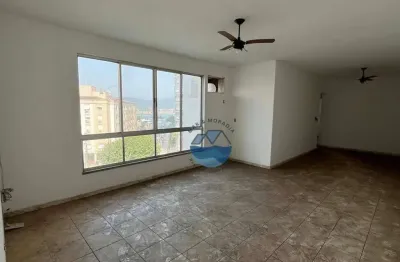 Vendo apartamento – ponta da praia -   200m²– 2 dormitórios  + 1 suíte - 1 vaga – sala 3 ambientes
