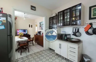 Apartamento com 2 dormitórios para alugar, 98 m² por R$ 2.900,01/mês - Embaré - Santos/SP