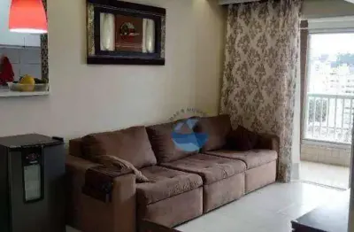Apartamento com 3 dormitórios à venda, 93 m² por r$ 800.000,00 - encruzilhada - santos/sp