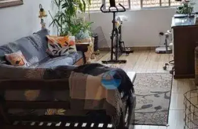 Apartamento com 2 dormitórios à venda, 134 m² por r$ 600.000,00 - campo grande - santos/sp
