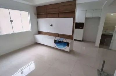 Village com 4 dormitórios à venda, 123 m² por r$ 780.000,00 - campo grande - santos/sp