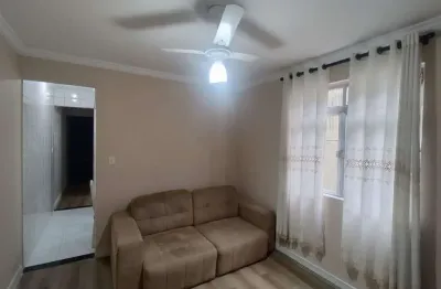 Apartamento com 2 dormitórios à venda, 58 m² por r$ 365.000,00 - boqueirão - santos/sp