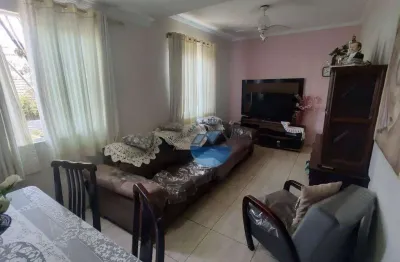 Village com 3 dormitórios à venda, 150 m² por r$ 1.180.000,00 - aparecida - santos/sp
