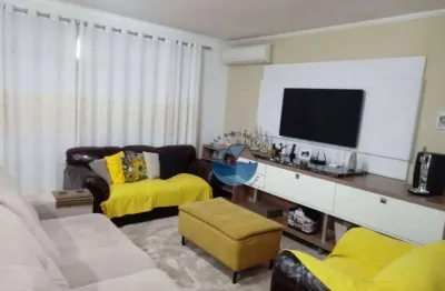 Apartamento com 3 dormitórios à venda, 154 m² por r$ 1.225.000,00 - ponta da praia - santos/sp